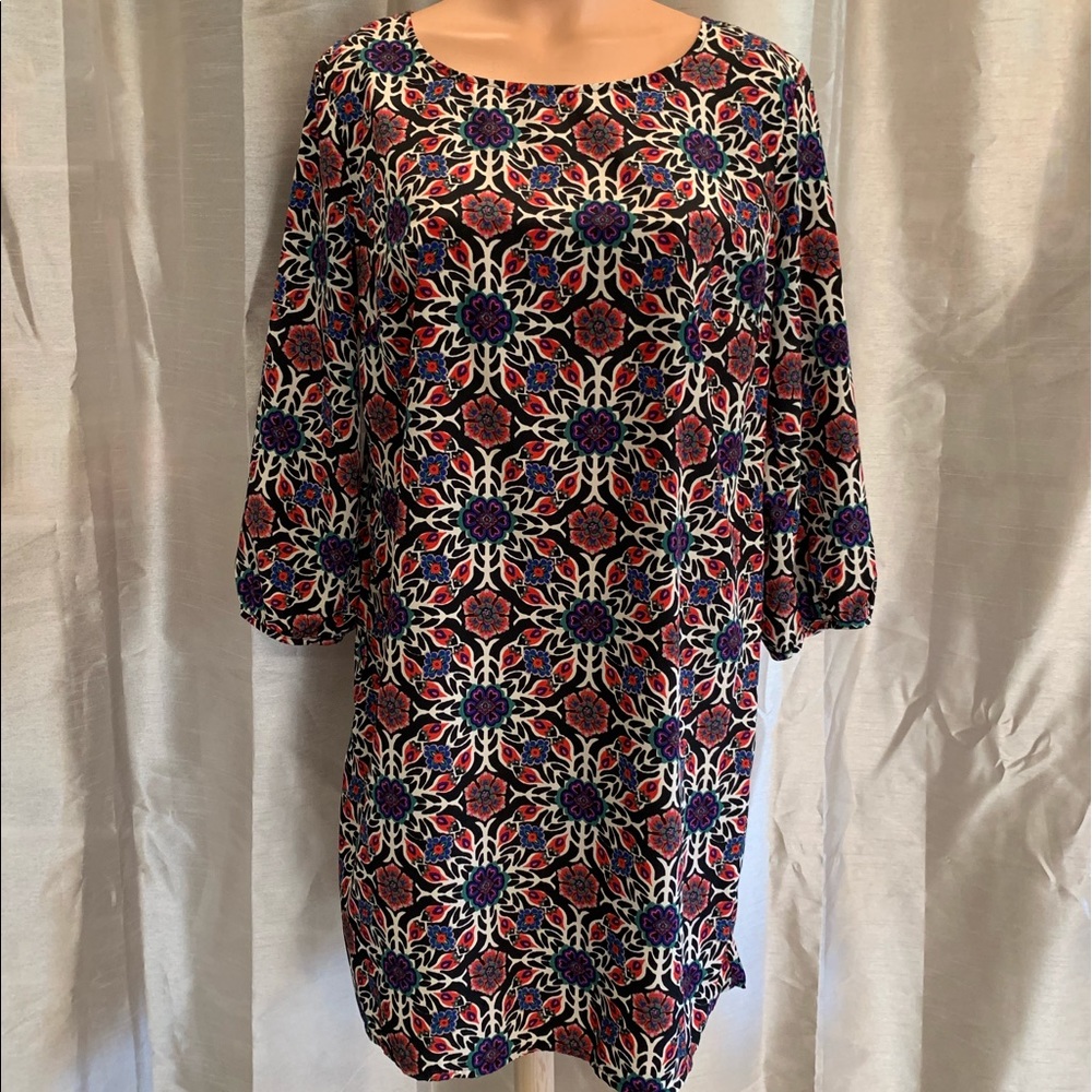 Retro Shift Dress